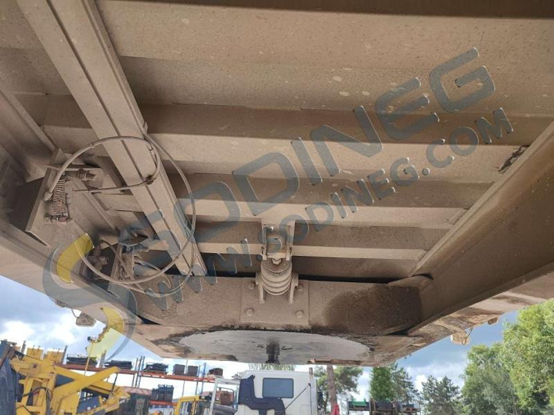 Самосвальный полуприцеп Benalu 3 ESSIEUX: фото 20