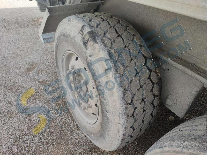 Самосвальный полуприцеп Benalu 3 ESSIEUX: фото 23