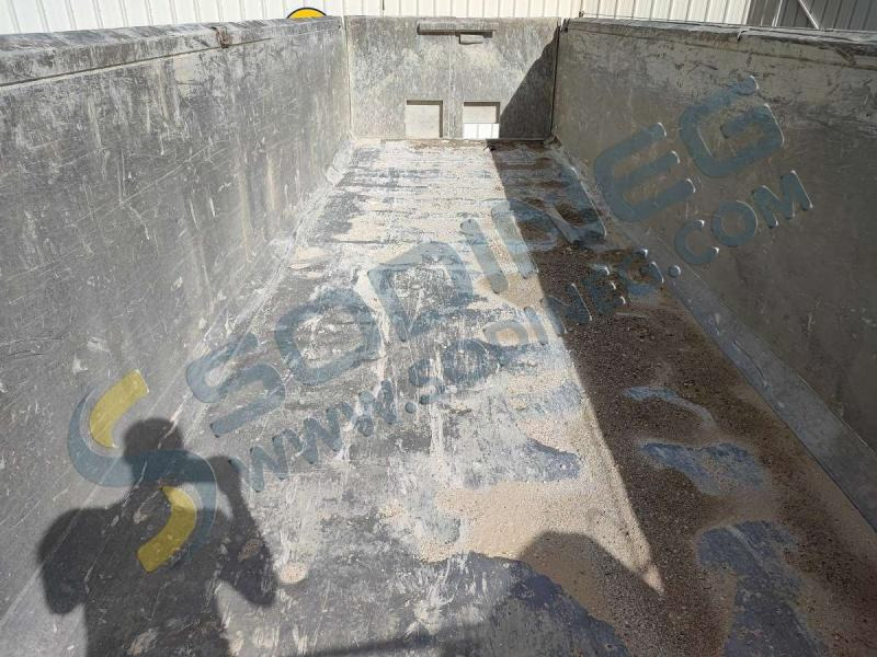 Самосвальный полуприцеп Benalu 3 ESSIEUX: фото 35