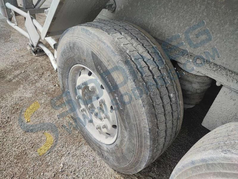 Самосвальный полуприцеп Benalu 3 ESSIEUX: фото 26