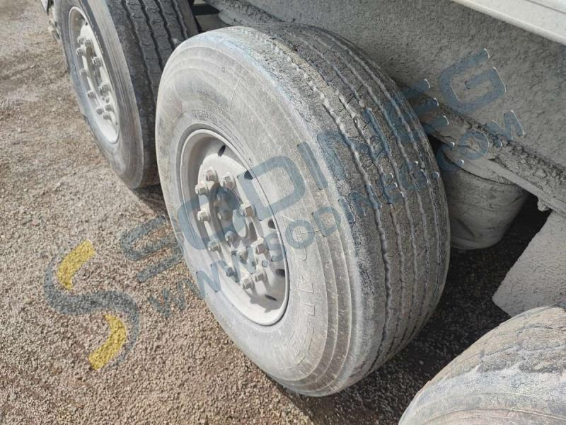 Самосвальный полуприцеп Benalu 3 ESSIEUX: фото 25