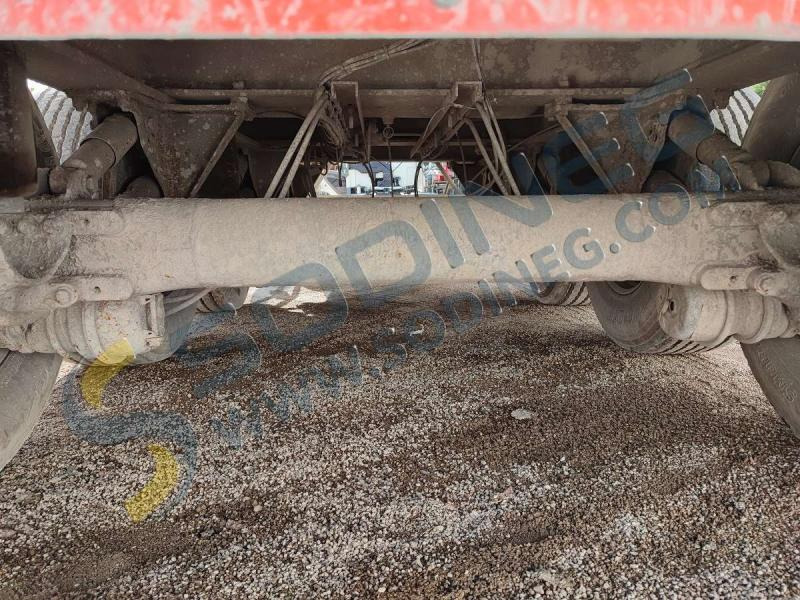 Самосвальный полуприцеп Benalu 3 ESSIEUX: фото 31