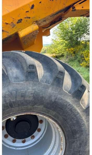 Bergmann 3012HK - Сочленённый самосвал: фото 5 Bergmann 3012HK - Сочленённый самосвал: фото 5