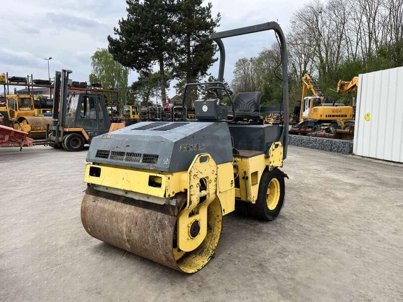 Bomag BW 135 AC - Комбинированный каток: фото 2 Bomag BW 135 AC - Комбинированный каток: фото 2