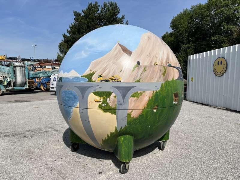 CAR-VEN BOULE D'EXPOSITION - Прицеп для легкового автомобиля: фото 2 CAR-VEN BOULE D'EXPOSITION - Прицеп для легкового автомобиля: фото 2