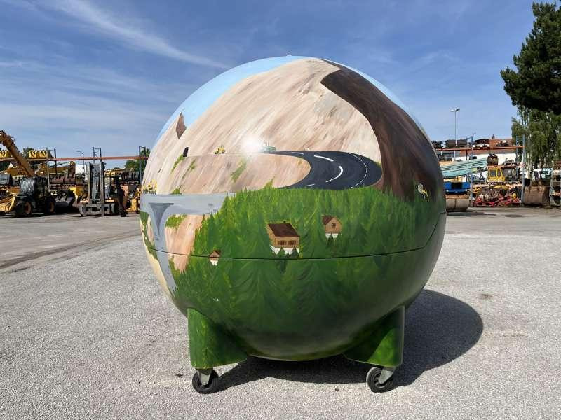 CAR-VEN BOULE D'EXPOSITION - Прицеп для легкового автомобиля: фото 3 CAR-VEN BOULE D'EXPOSITION - Прицеп для легкового автомобиля: фото 3