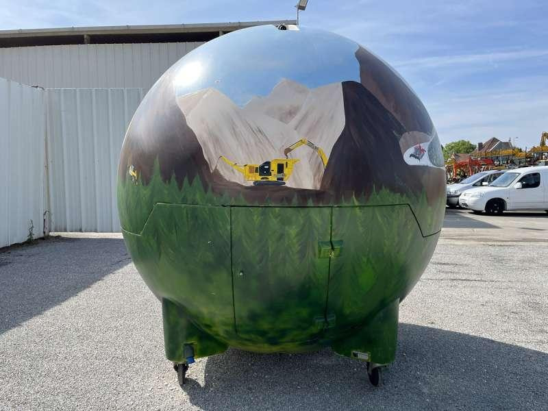 CAR-VEN BOULE D'EXPOSITION - Прицеп для легкового автомобиля: фото 5 CAR-VEN BOULE D'EXPOSITION - Прицеп для легкового автомобиля: фото 5