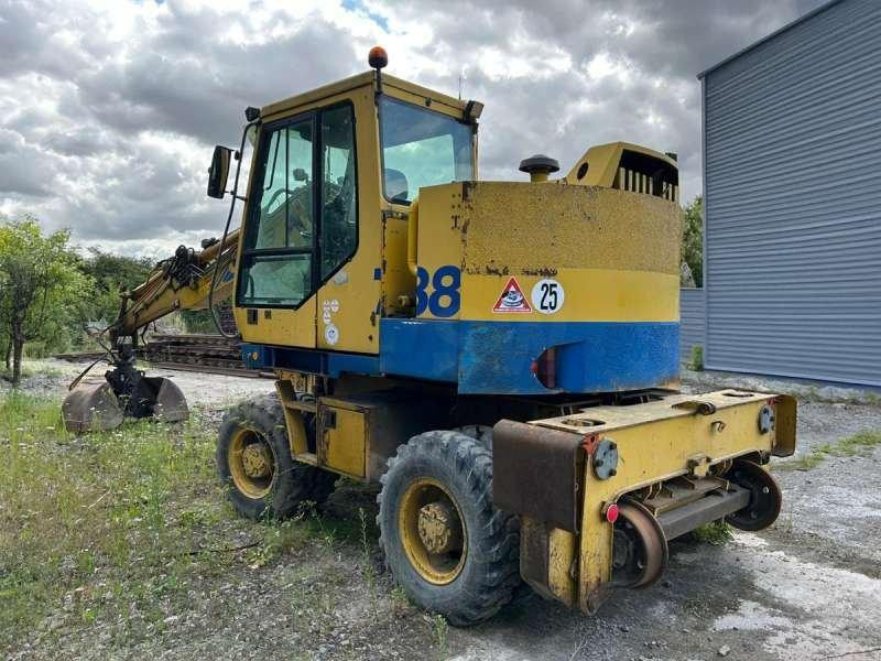 Case 788-PRR - Колёсный экскаватор: фото 5 Case 788-PRR - Колёсный экскаватор: фото 5