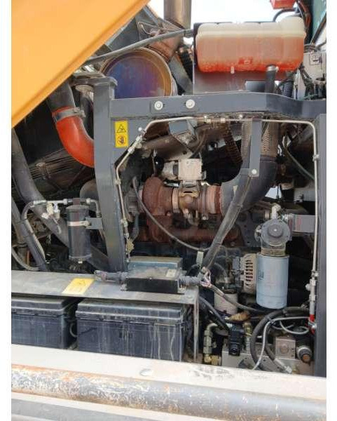 Грейдер Case 836C AWD  EQUIPEE 3D: фото 39