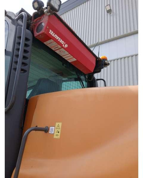 Грейдер Case 836C AWD  EQUIPEE 3D: фото 23