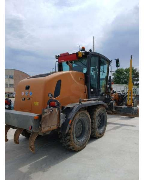 Грейдер Case 836C AWD  EQUIPEE 3D: фото 9