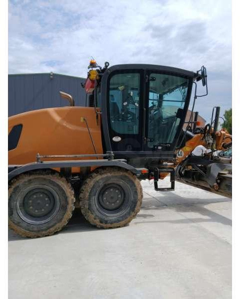 Грейдер Case 836C AWD  EQUIPEE 3D: фото 15