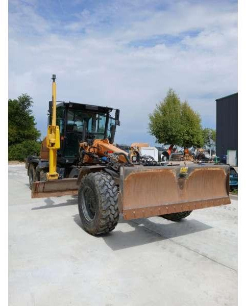 Грейдер Case 836C AWD  EQUIPEE 3D: фото 10