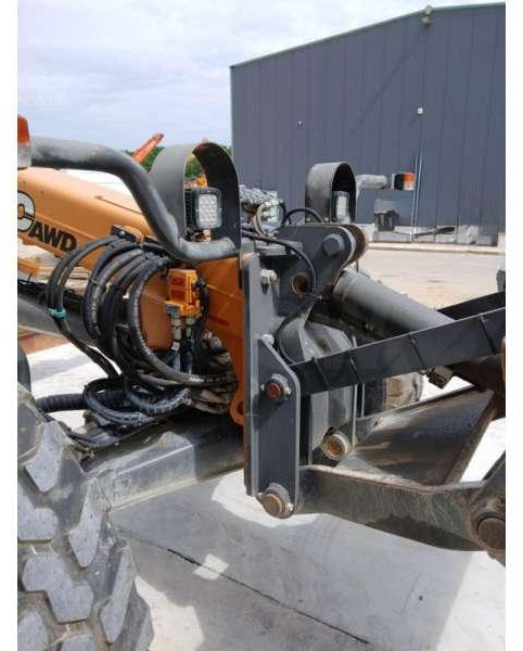 Грейдер Case 836C AWD  EQUIPEE 3D: фото 38