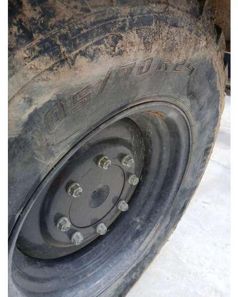 Грейдер Case 836C AWD  EQUIPEE 3D: фото 29