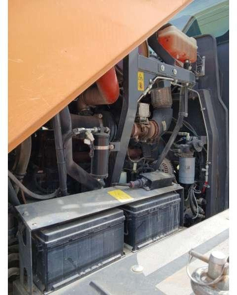 Грейдер Case 836C AWD  EQUIPEE 3D: фото 37