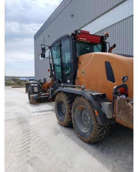 Грейдер Case 836C AWD  EQUIPEE 3D: фото 11