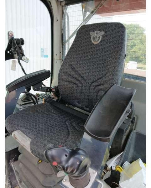 Грейдер Case 836C AWD  EQUIPEE 3D: фото 34