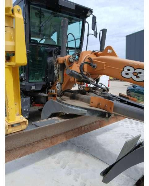 Грейдер Case 836C AWD  EQUIPEE 3D: фото 19