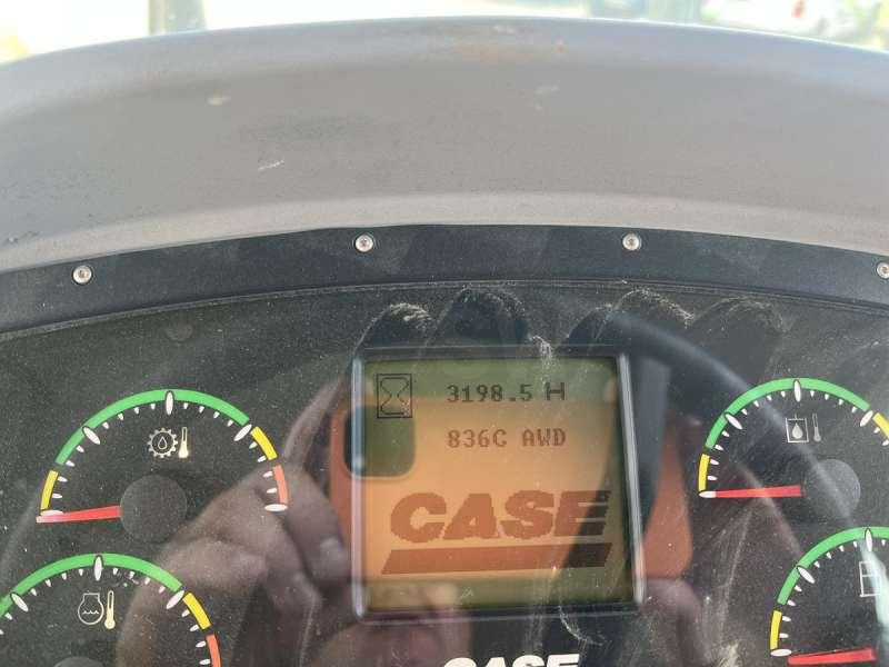 Грейдер Case 836C AWD  EQUIPEE 3D: фото 40
