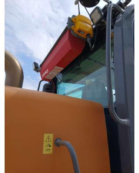 Грейдер Case 836C AWD  EQUIPEE 3D: фото 35