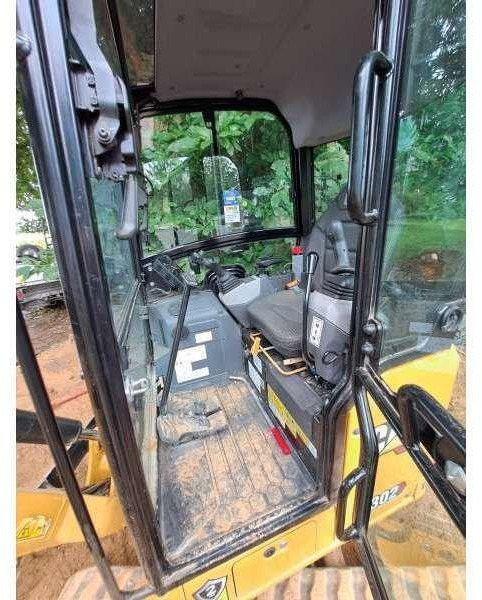 Caterpillar 302 - Мини-экскаватор: фото 5 Caterpillar 302 - Мини-экскаватор: фото 5