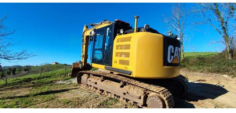 Caterpillar 320E LRR - Гусеничный экскаватор: фото 2 Caterpillar 320E LRR - Гусеничный экскаватор: фото 2