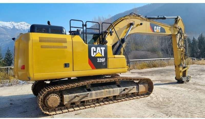 Caterpillar 326FLN - Гусеничный экскаватор: фото 4 Caterpillar 326FLN - Гусеничный экскаватор: фото 4