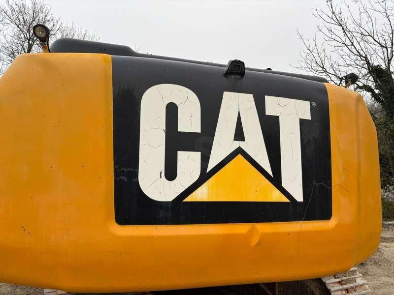 Гусеничный экскаватор Caterpillar 329ELN: фото 21