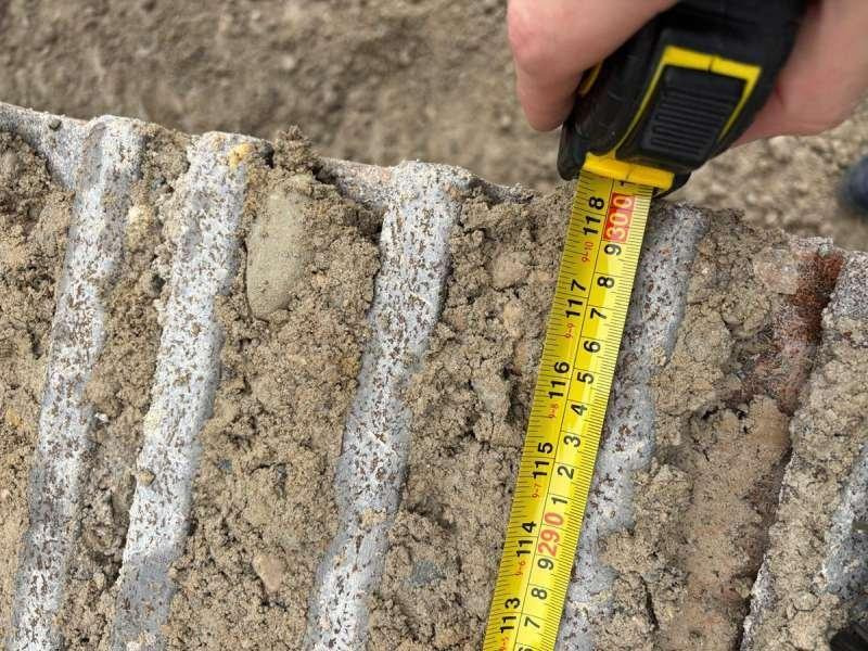 Гусеничный экскаватор Caterpillar 329ELN: фото 20