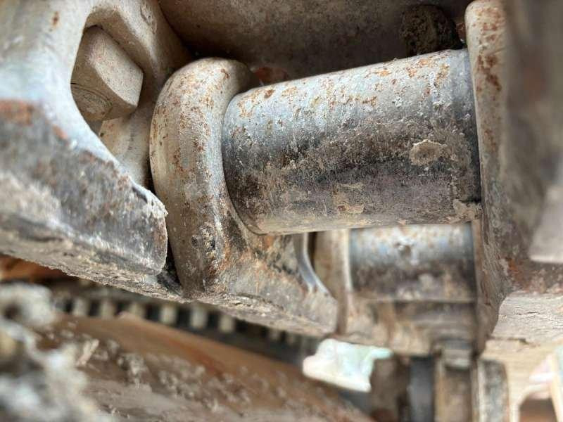 Гусеничный экскаватор Caterpillar 329ELN: фото 34