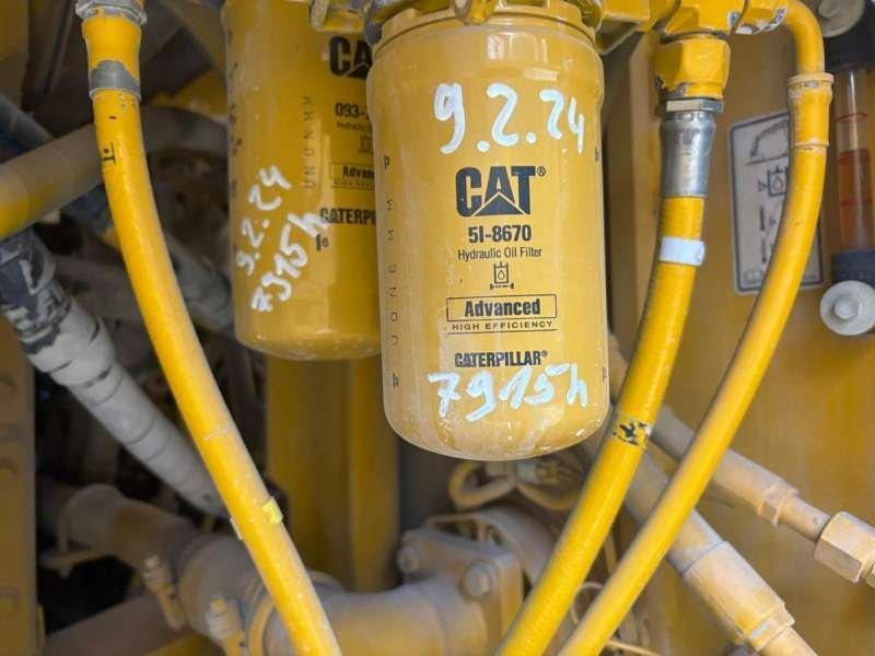 Гусеничный экскаватор Caterpillar 329ELN: фото 26