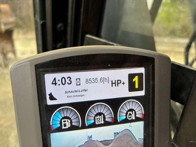 Гусеничный экскаватор Caterpillar 329ELN: фото 29