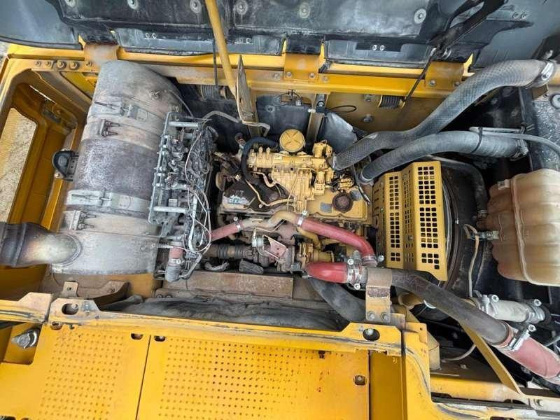 Гусеничный экскаватор Caterpillar 329ELN: фото 25