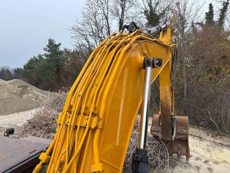 Гусеничный экскаватор Caterpillar 329ELN: фото 12