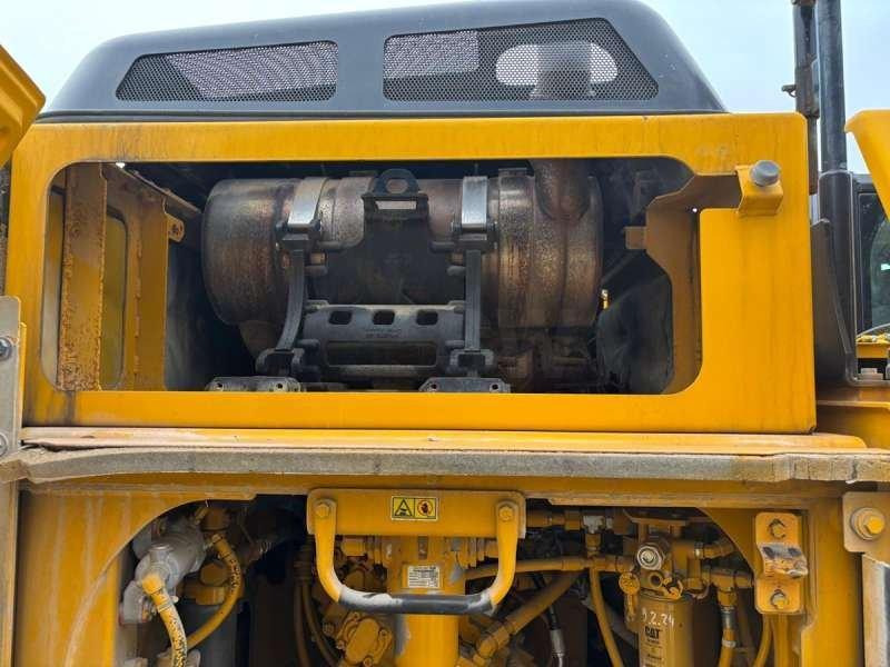 Гусеничный экскаватор Caterpillar 329ELN: фото 22