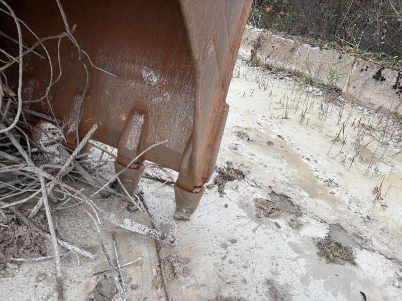 Гусеничный экскаватор Caterpillar 329ELN: фото 11