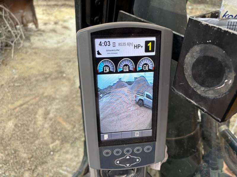 Гусеничный экскаватор Caterpillar 329ELN: фото 30