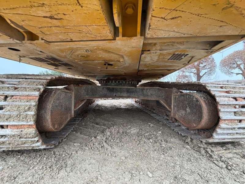 Гусеничный экскаватор Caterpillar 329ELN: фото 16