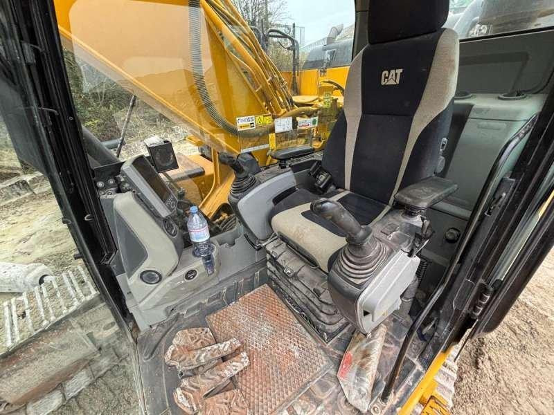 Гусеничный экскаватор Caterpillar 329ELN: фото 32