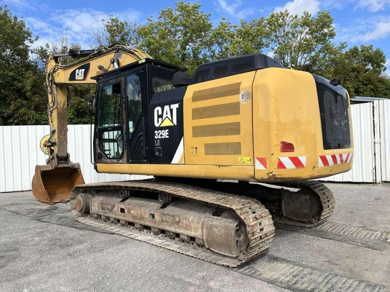Caterpillar 329ELN - Гусеничный экскаватор: фото 4 Caterpillar 329ELN - Гусеничный экскаватор: фото 4