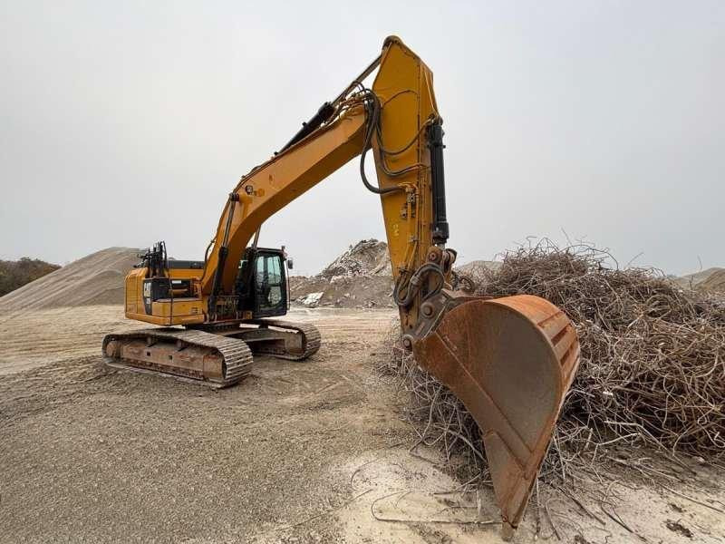 Caterpillar 329ELN - Гусеничный экскаватор: фото 3 Caterpillar 329ELN - Гусеничный экскаватор: фото 3