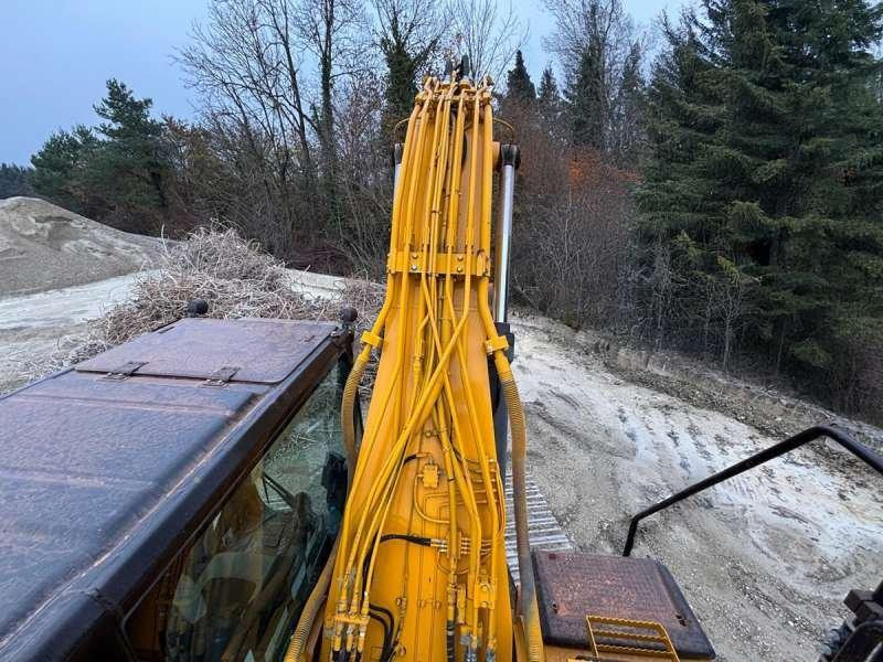 Гусеничный экскаватор Caterpillar 329ELN: фото 13