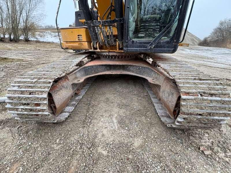 Гусеничный экскаватор Caterpillar 329ELN: фото 15