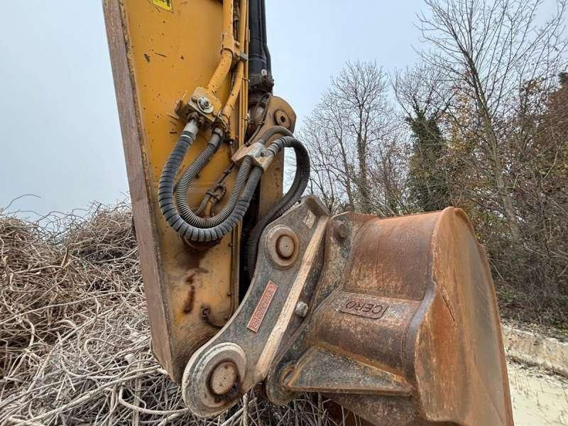 Гусеничный экскаватор Caterpillar 329ELN: фото 10