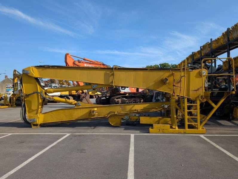 Caterpillar 330D L + BRAS DE DEMOLITION - Экскаватор для демонтажных работ: фото 3 Caterpillar 330D L + BRAS DE DEMOLITION - Экскаватор для демонтажных работ: фото 3