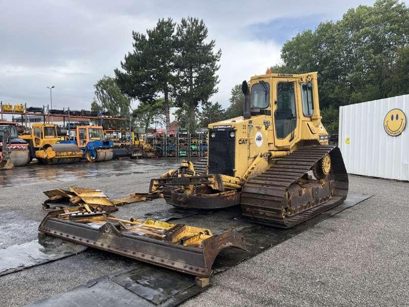 Caterpillar D4H LGP - Бульдозер: фото 2 Caterpillar D4H LGP - Бульдозер: фото 2