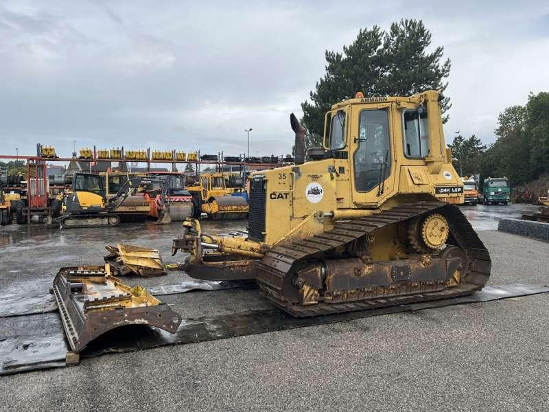 Caterpillar D4H LGP - Бульдозер: фото 3 Caterpillar D4H LGP - Бульдозер: фото 3