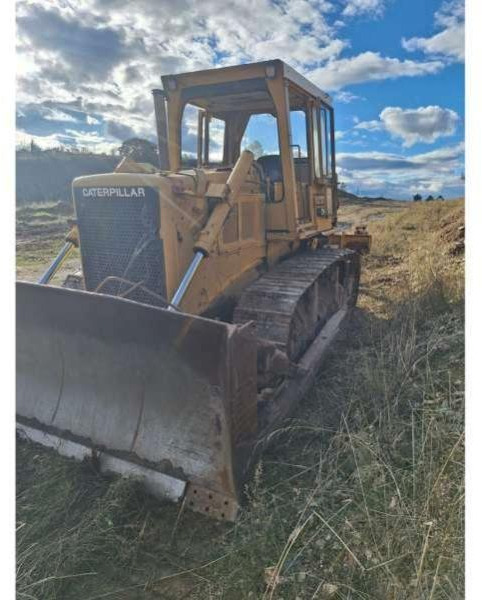 Caterpillar D6D - Бульдозер: фото 2 Caterpillar D6D - Бульдозер: фото 2