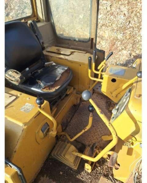 Caterpillar D6D в лизинг Caterpillar D6D: фото 6